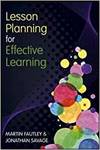 LESSON PLANNING FOR EFFECTIVE LEARNING