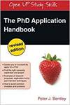 THE PHD APPLICATION HANDBOOK, REVISED EDITION