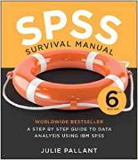 SPSS SURVIVAL MANUAL