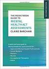 THE POCKETBOOK GUIDE TO MENTAL HEALTH ACT ASSESSMENTS