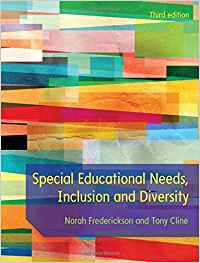 SPECIAL EDUCATIONAL NEEDS, INCLUSION AND DIVERSITY