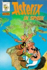 499.ASTERIX IN SPAIN.