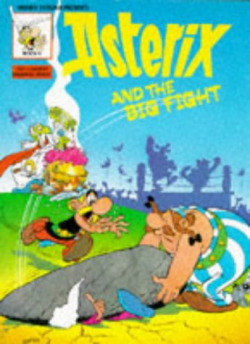 499.ASTERIX BIG FIGHT