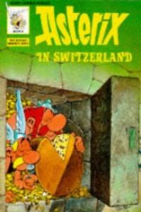 499./ASTERIX IN SWITZERLAND