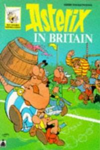 399./ASTERIX IN BRITAIN