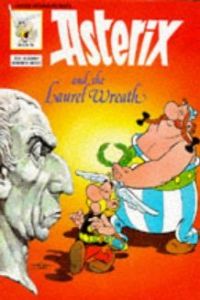 499.ASTERIX AND THE LAUREL WREATH