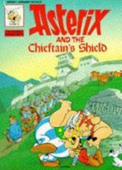 499.ASTERIX AND THE CHIEFTAIN´S SHIELD