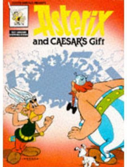 499./ASTERIX&CAESAR'S GIFT HSLEC