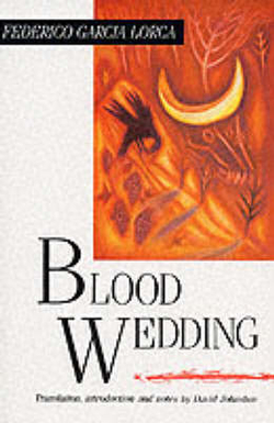 Blood wedding.