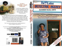 The number one ladies detective agency