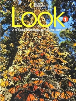 Look Level 1 BrE Reading Anthology