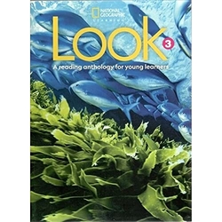 Look Level 3 BrE Reading Anthology
