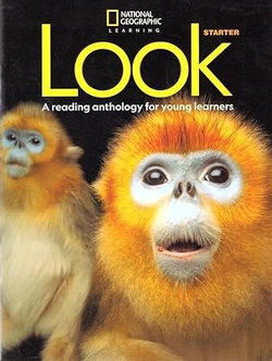 Look Starter BrE Reading Anthology