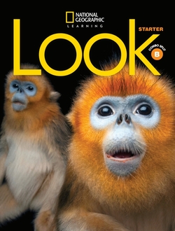 Look Starter B Combo Book Split (AmE)