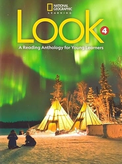 Look Level 4 AmE Reading Anthology