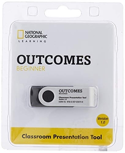 OUTCOMES BRE BEGINNER CLASSROOM PRESENTATION TOOL 2E