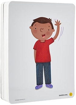 Look Starter AmE Flashcards
