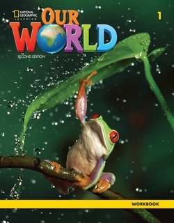 Our World 2e AmE Level 1 Workbook
