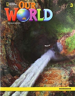 Our World 2e AmE Level 3 Workbook