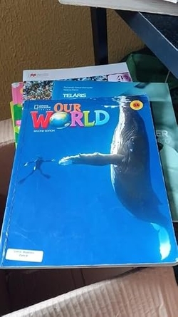 Our World 2e AmE Level 2 A Combo Split
