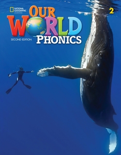 Explore Our World 2e Level 2 Phonics Book (same as for Our World 2e)