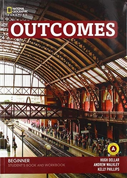 OUTCOMES BEGINNER A COMBO+CLASS+WB CD