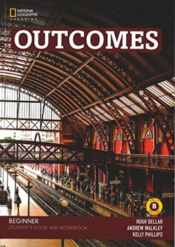OUTCOMES BEGINNER B COMBO+CLASS+WB CD