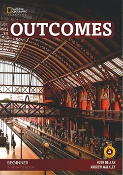 OUTCOMES BRE BEGINNER SB SPLIT A + CLASS DVD 2E