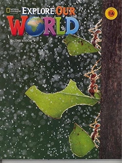 Explore Our World 2e Level 1 A Combo Split