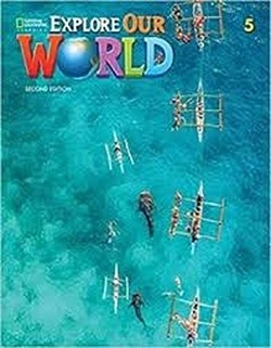 EXPLORE OUR WORLD 5 B COMBO SPLIT 2E