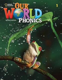 Our World 2e BrE Level 1 Phonics Book