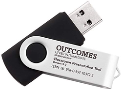 OUTCOMES Second Ed BRE UPPER INTERMED CPT REBUILD