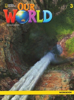 Our World 2e BrE Level 3 Workbook