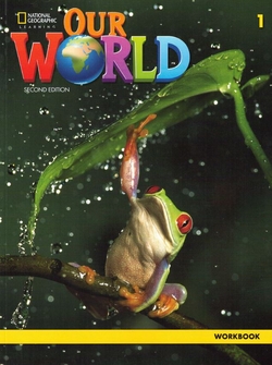 Our World 2e BrE Level 1 Workbook