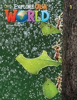 Explore Our World 2e Level 1 Posters