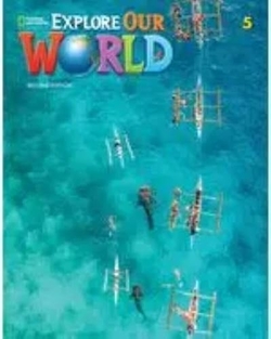 Explore Our World 2e Level 5 Posters
