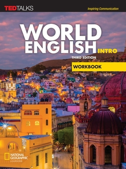 World English 3E Intro Print Workbook