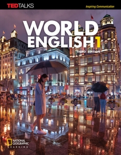 World English 3E Level 1 Print Workbook