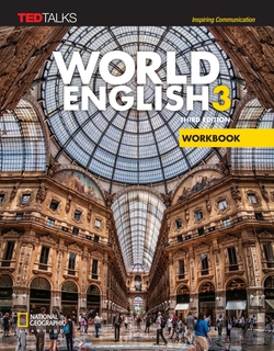 World English 3E Level 3 Print Workbook