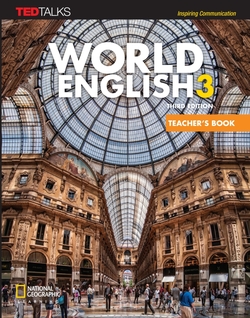 World English 3E Level 3 Teacher's Book