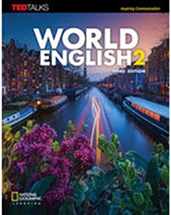 World English 3E Level 2 Print Workbook