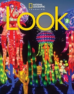 Look BrE Level 2 Workbook and Spark