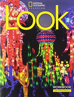 Look AmE Level 2 Workbook and Spark eBook
