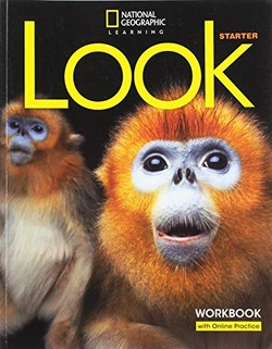 Look AmE Starter Workbook and Spark