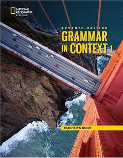 Grammar in Context 7E, Level 1 Teacher's Edition
