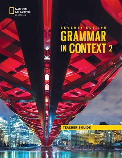 Grammar in Context 7E, Level 2 Teacher's Edition