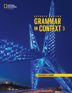 Grammar in Context 7E, Level 3 Teacher's Edition