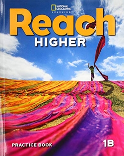 Reach Higher Grade 1B Practice Book