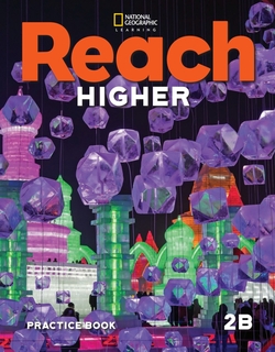 Reach Higher Grade 2B Practice Book