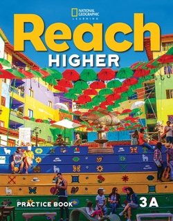 Reach Higher Grade 3A Practice Book